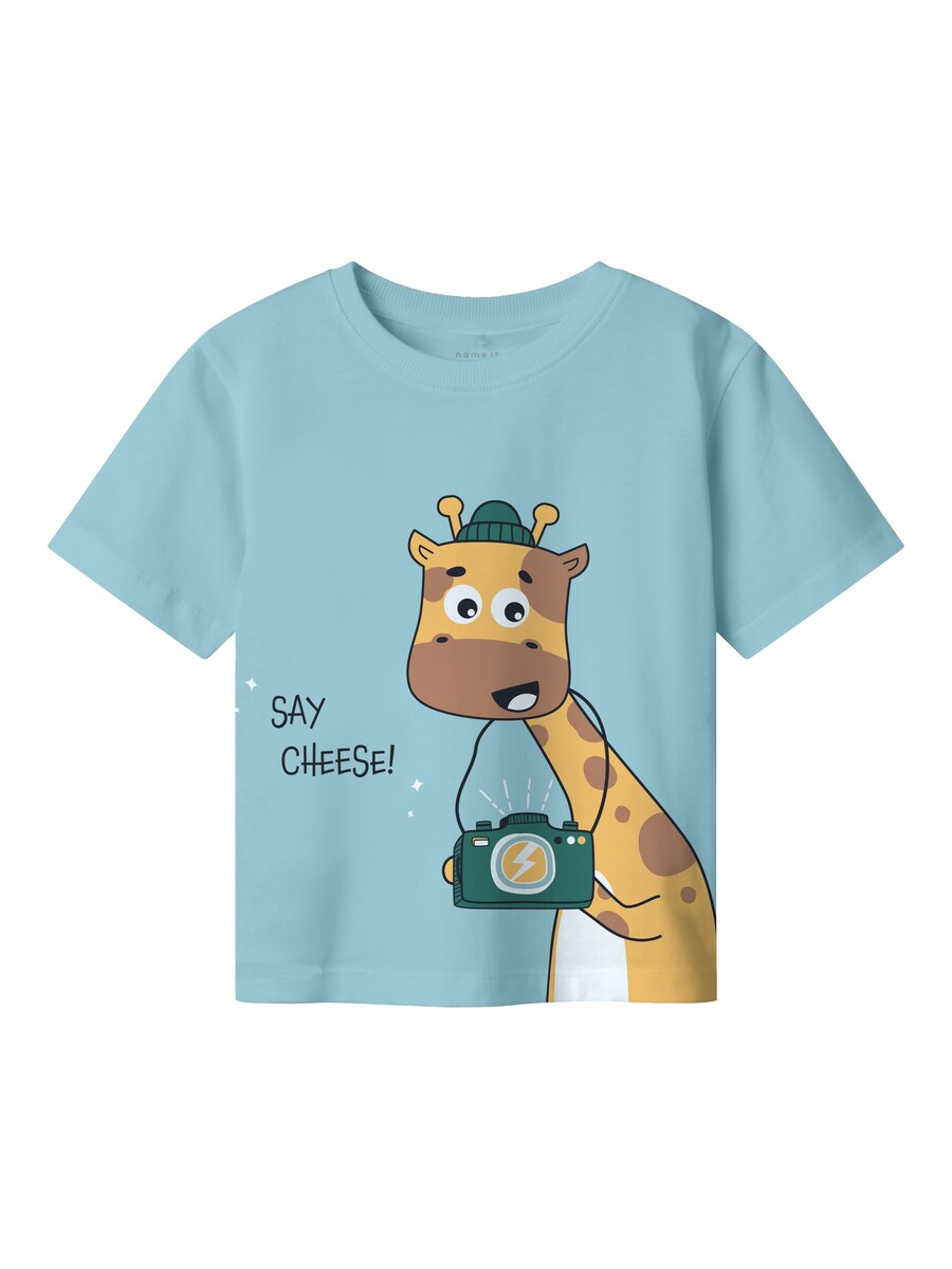 Рубашка NAME IT Helge, светло-синий
Рубашка NAME IT Helge, светло-синий