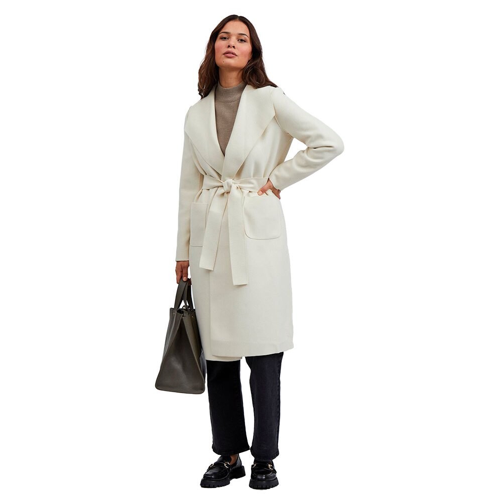 Пальто Vila Juice, белый
Пальто Vila Juice, белый