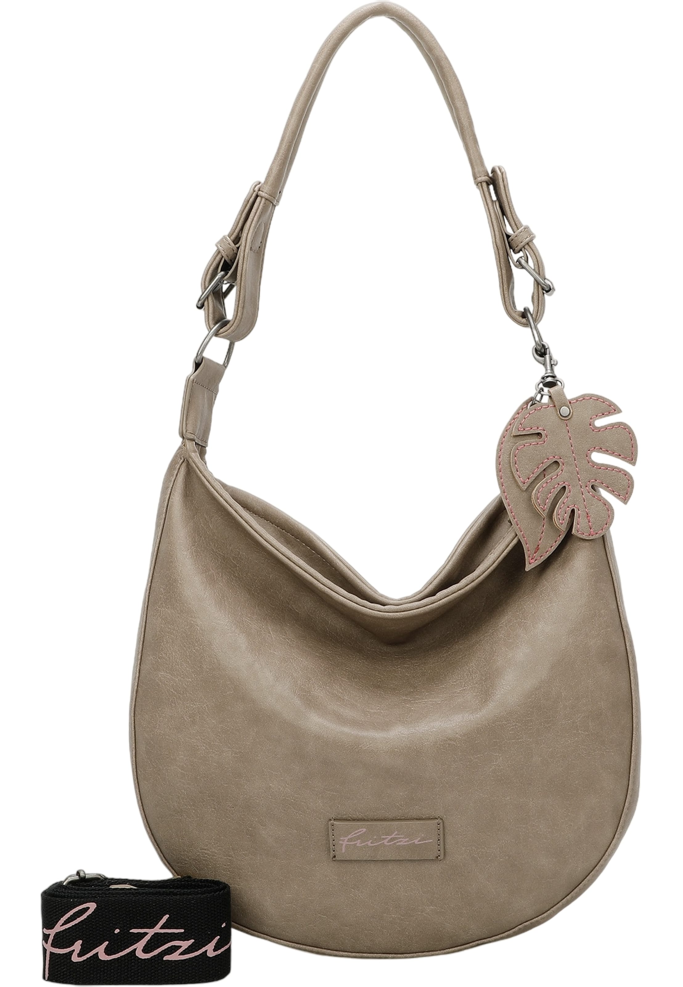 Fritzi aus Preußen Плечевая сумка 'Eco Hobo' в светло-коричневом цвете
Fritzi aus Preußen Плечевая сумка 'Eco Hobo' в светло-коричневом цвете