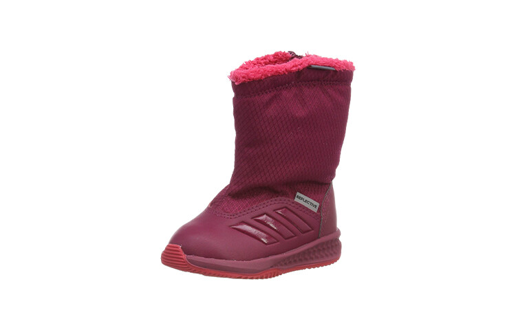 Кроссовки adidas Toddler Shoes TD High-top Powder
Кроссовки adidas Toddler Shoes TD High-top Powder