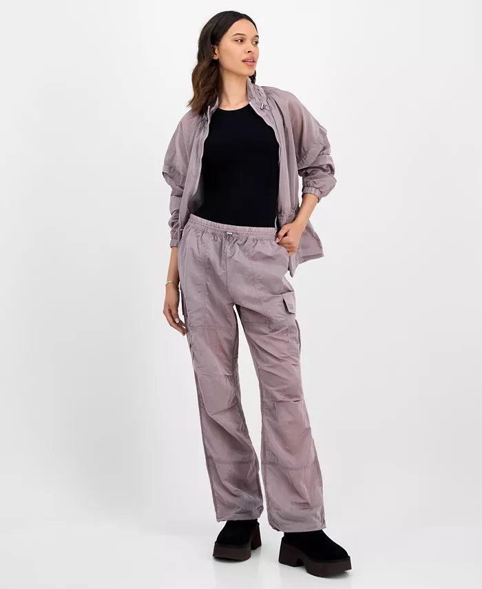 Женские легкие брюки-карго Winny II UGG, фиолетовый
Женские легкие брюки-карго Winny II UGG, фиолетовый