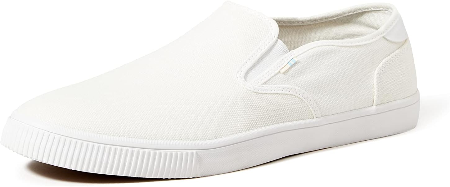 Кроссовки Toms Mens Baja без шнурков, белый
Кроссовки Toms Mens Baja без шнурков, белый