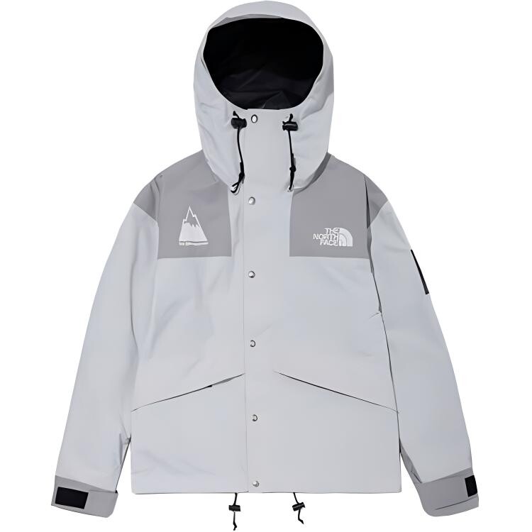 Куртка мужская серая The North Face, серый
Куртка мужская серая The North Face, серый