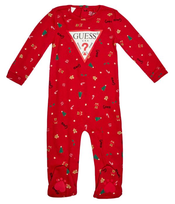 Детские комбинезоны Guess, красный
Детские комбинезоны Guess, красный
