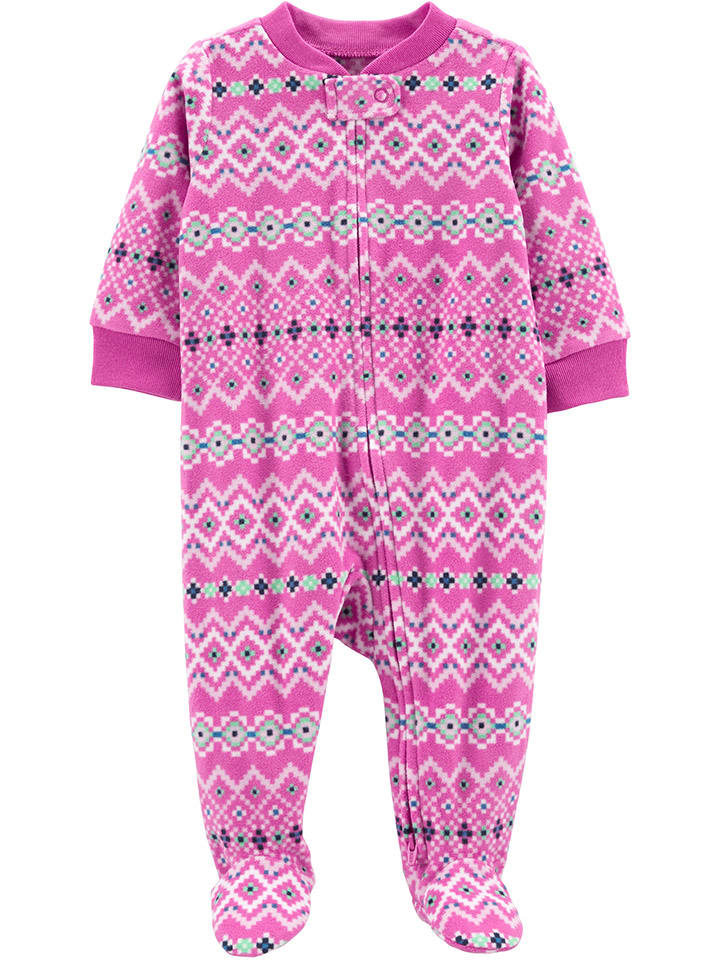 Комбинезон carter's, розовый
Комбинезон carter's, розовый