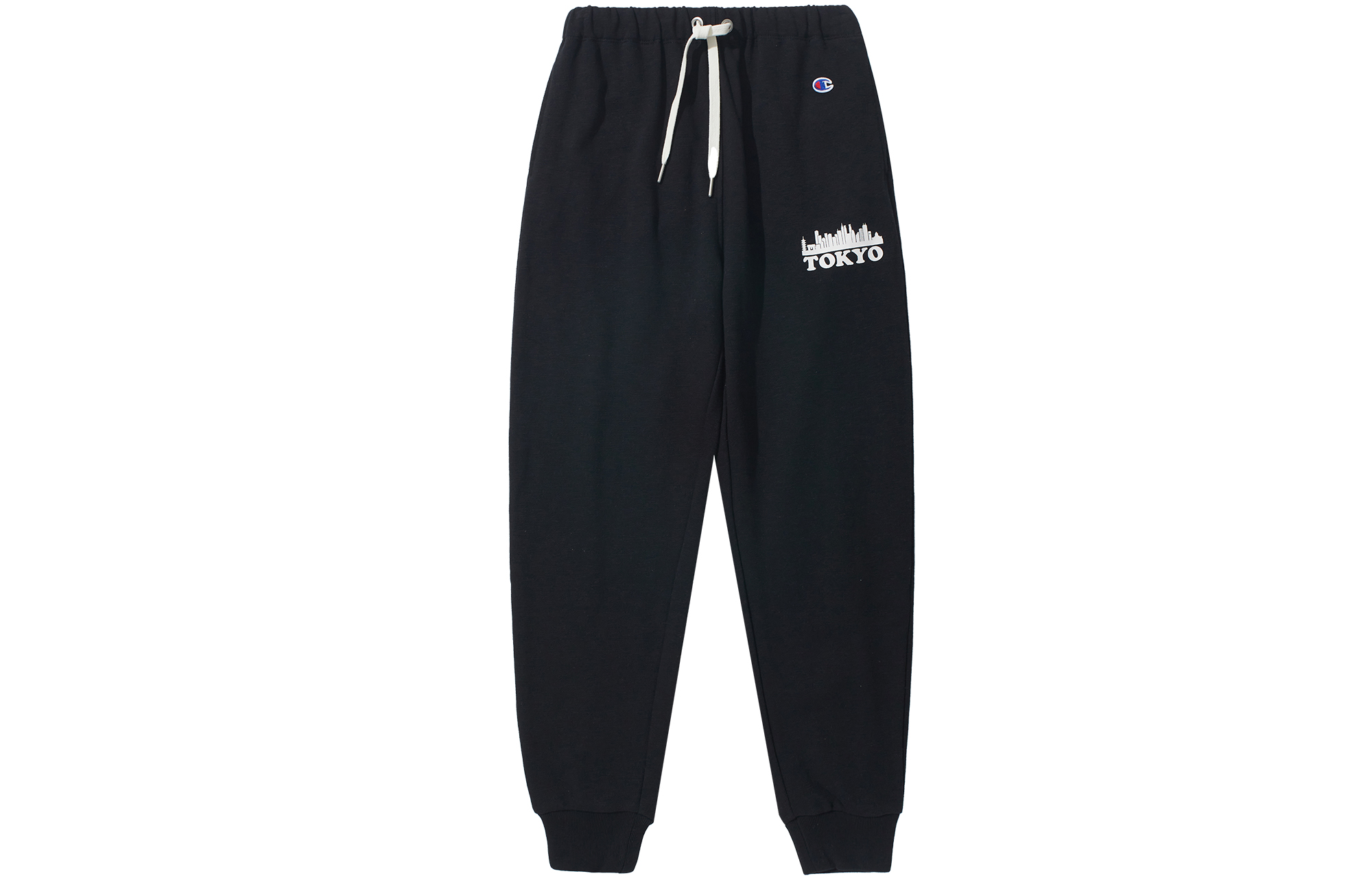 Джоггеры Champion Японская версия Унисекс Черный
Джоггеры Champion Японская версия Унисекс Черный