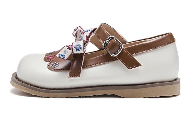 Прочные дышащие низкие детские кожаные туфли для детей TATA, бежевый
Прочные дышащие низкие детские кожаные туфли для детей TATA, бежевый