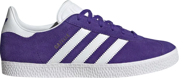 Кроссовки Gazelle J 'Energy Ink', фиолетовый
Кроссовки Gazelle J 'Energy Ink', фиолетовый