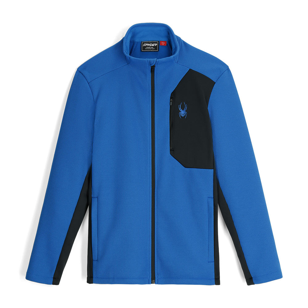 Флисовая куртка Spyder Bandit (мужская), Cobalt
Флисовая куртка Spyder Bandit (мужская), Cobalt