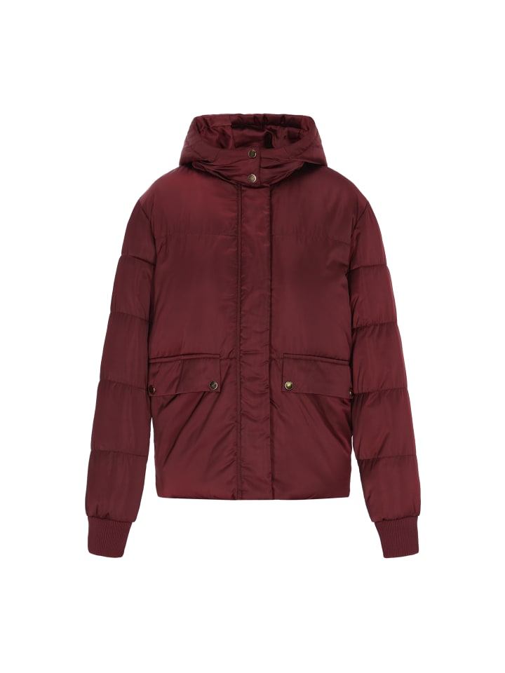 Женская куртка бордового цвета faina
Женская куртка бордового цвета faina