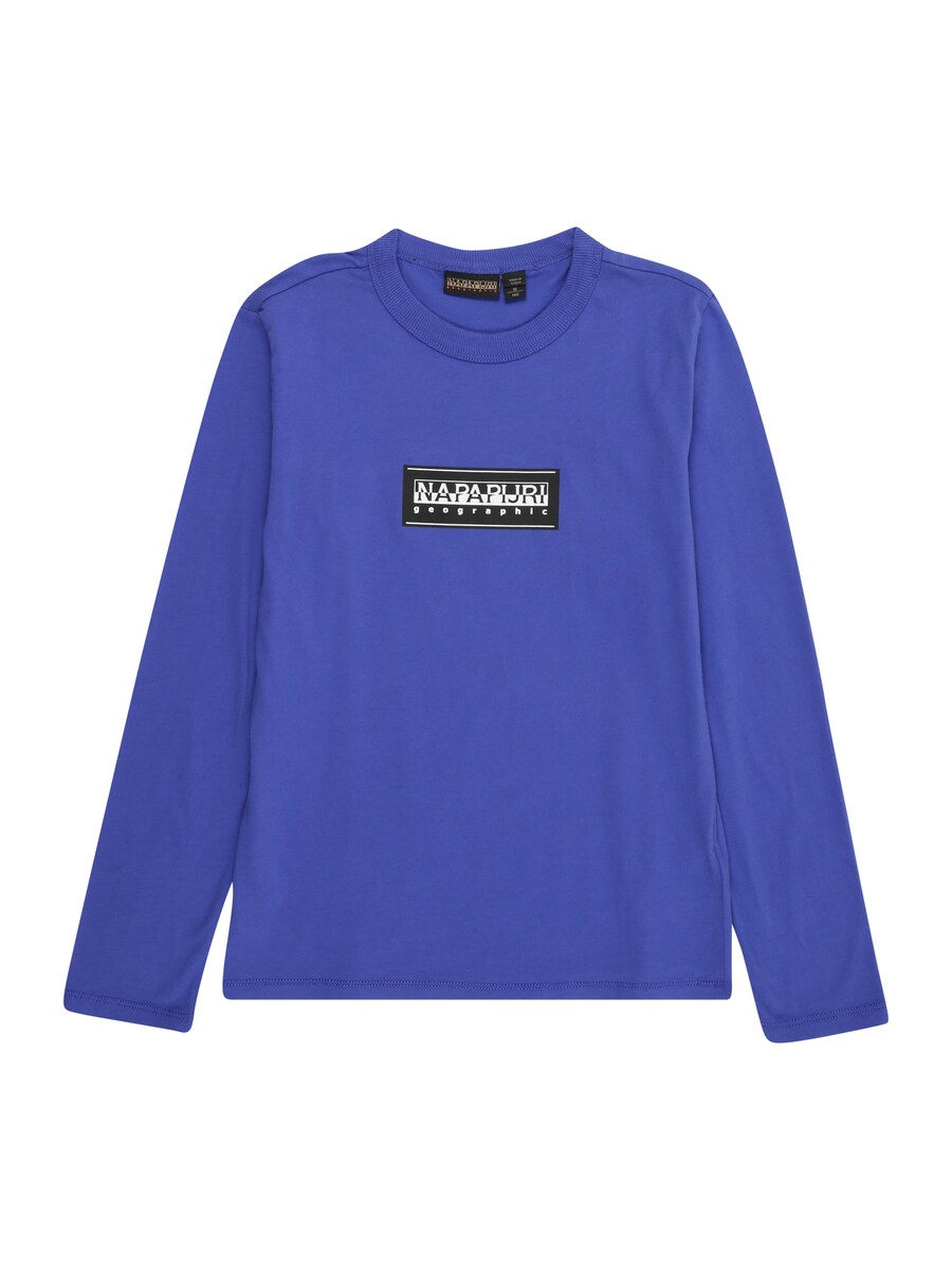 Рубашка NAPAPIJRI S-CHAMOIS, коабльтовый синий
Рубашка NAPAPIJRI S-CHAMOIS, коабльтовый синий