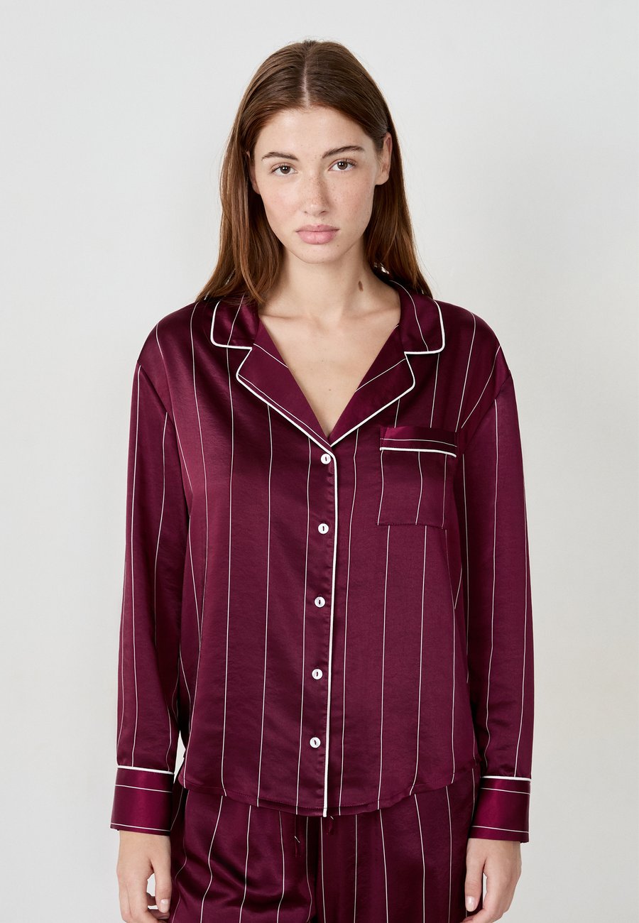 Пижамный топ Etam DAYANA, Bordeaux
Пижамный топ Etam DAYANA, Bordeaux