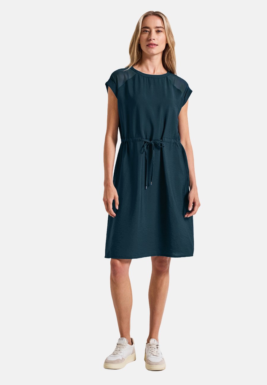 Платье Street One MIT DETAILS, Türkis/Blue
Платье Street One MIT DETAILS, Türkis/Blue