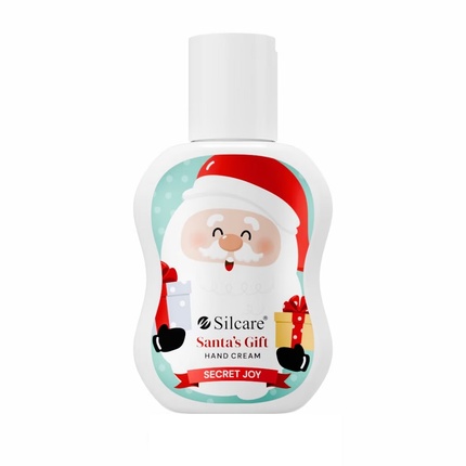 Крем для рук Santa's Gift Secret Joy 100 мл Silcare
Крем для рук Santa's Gift Secret Joy 100 мл Silcare