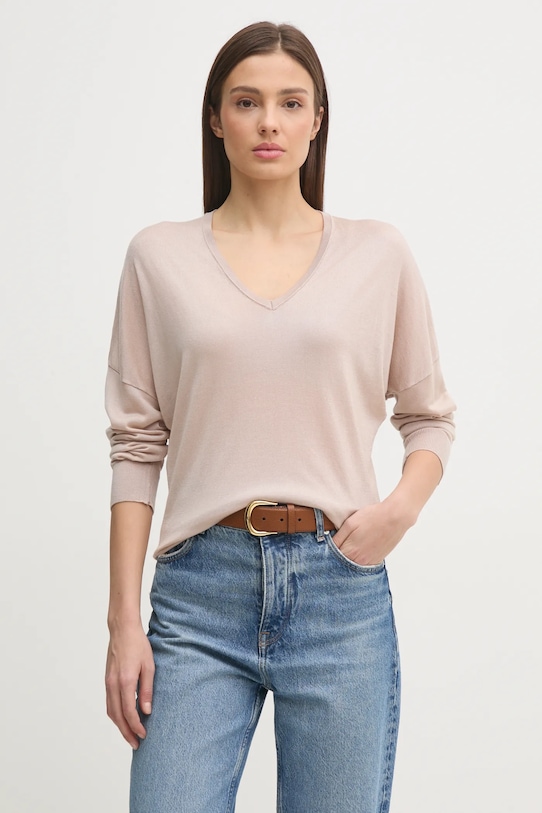 Свитер United Colors Of Benetton, бежевый
Свитер United Colors Of Benetton, бежевый