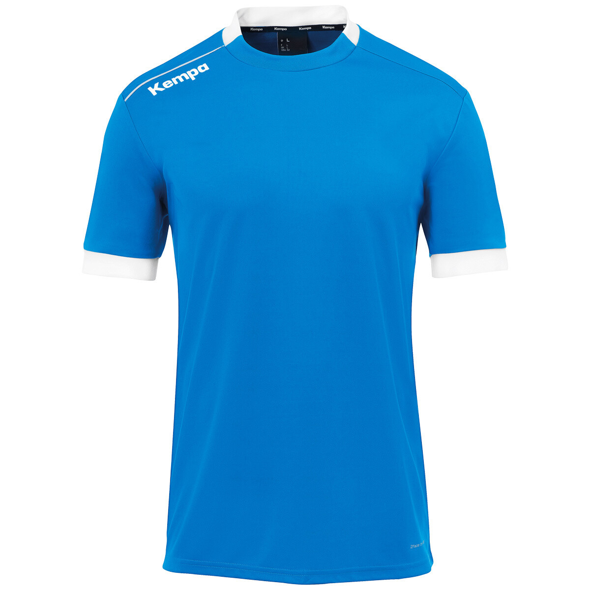 Рубашка Kempa Shirt PLAYER TRIKOT, цвет kempablau/weiß
Рубашка Kempa Shirt PLAYER TRIKOT, цвет kempablau/weiß