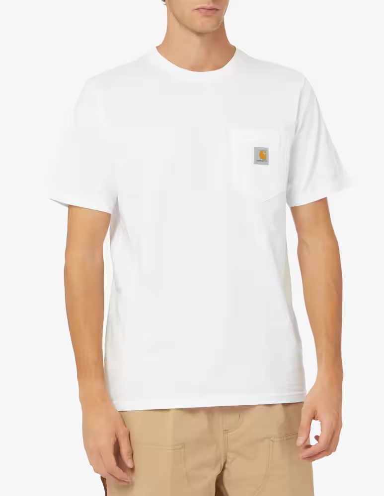 Карманная футболка Carhartt WIP, белый
Карманная футболка Carhartt WIP, белый
