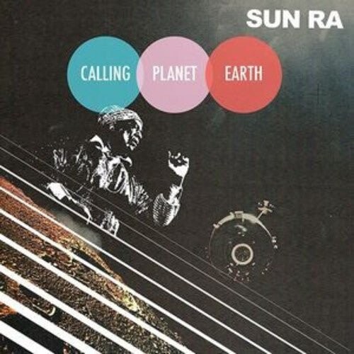 Виниловая пластинка Sun Ra - Calling Planet Earth
Виниловая пластинка Sun Ra - Calling Planet Earth