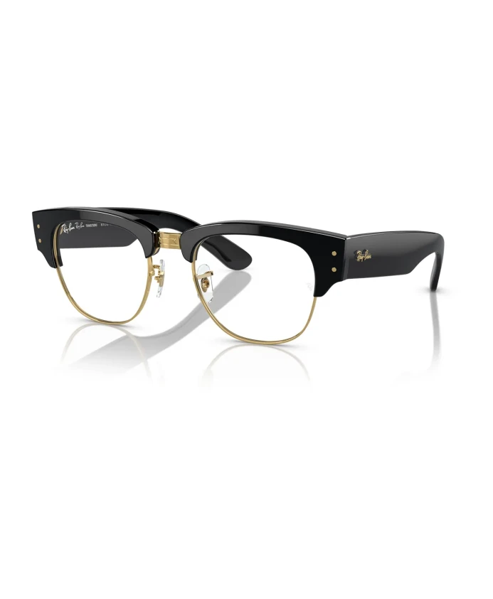 Солнцезащитные очки Fold Evolution Mega Clubmaster Ray-Ban, черный
Солнцезащитные очки Fold Evolution Mega Clubmaster Ray-Ban, черный