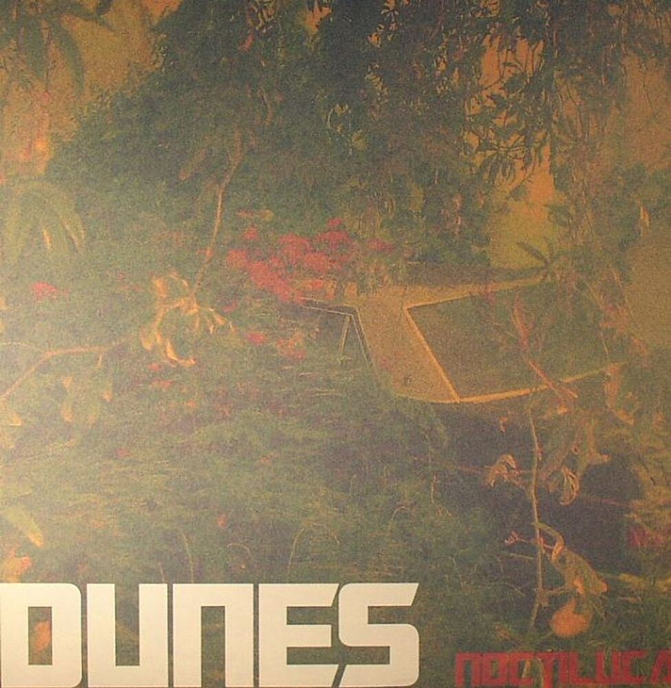Виниловая пластинка LP Noctiluca - Dunes 
Виниловая пластинка LP Noctiluca - Dunes
