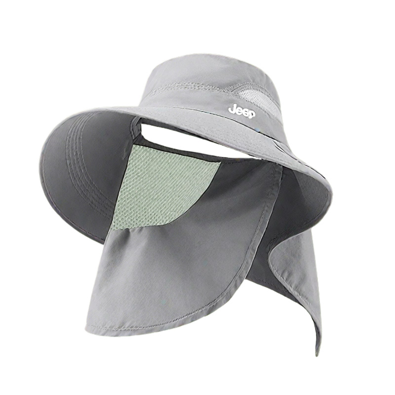 Унисекс бейсболка из полиамида Jeep, серый
Унисекс бейсболка из полиамида Jeep, серый