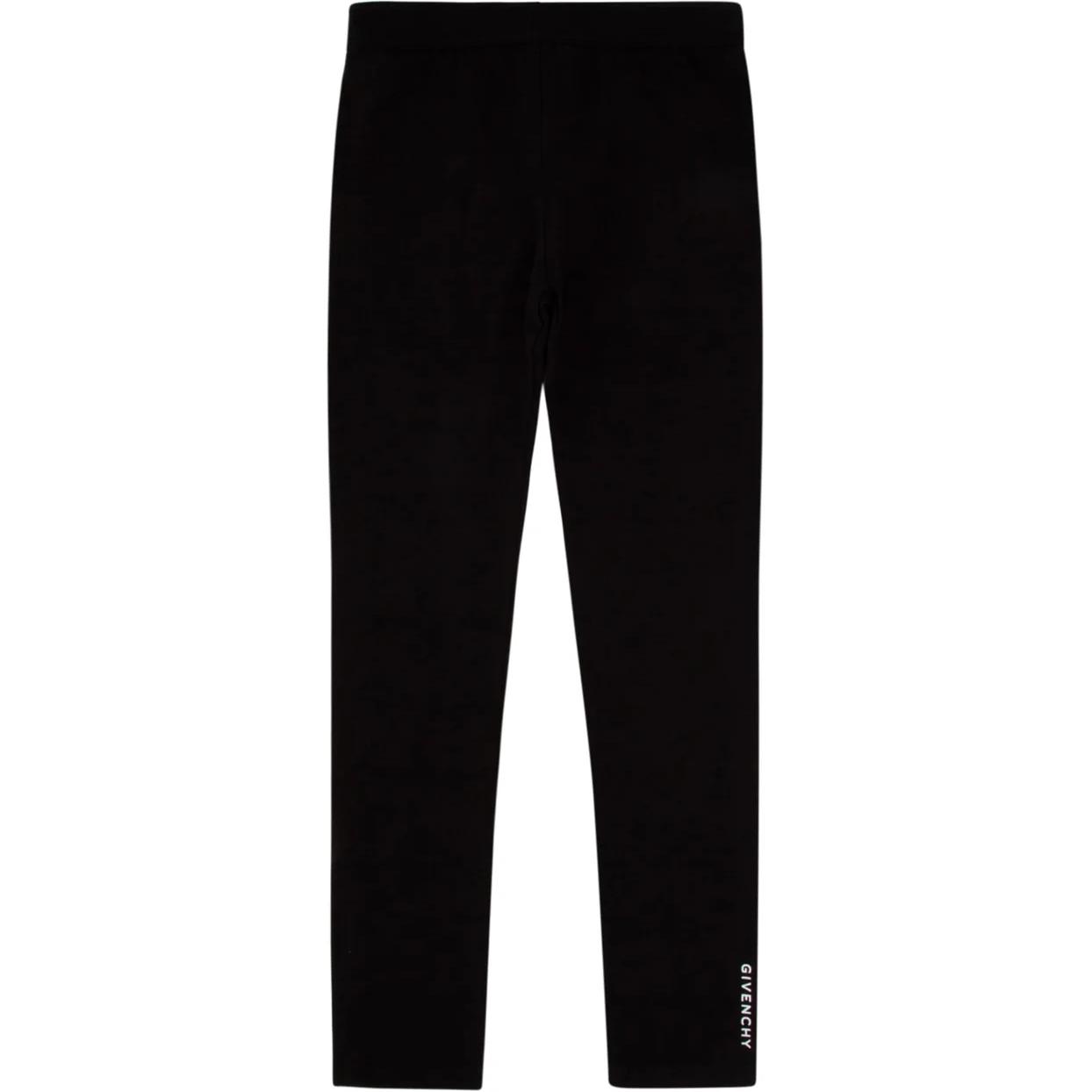 Givenchy Повседневные брюки черные детские
Givenchy Повседневные брюки черные детские