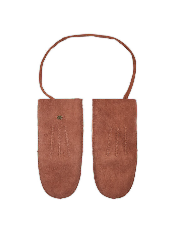 Женские перчатки Emu Australia, коричневый 
Женские перчатки Emu Australia, коричневый