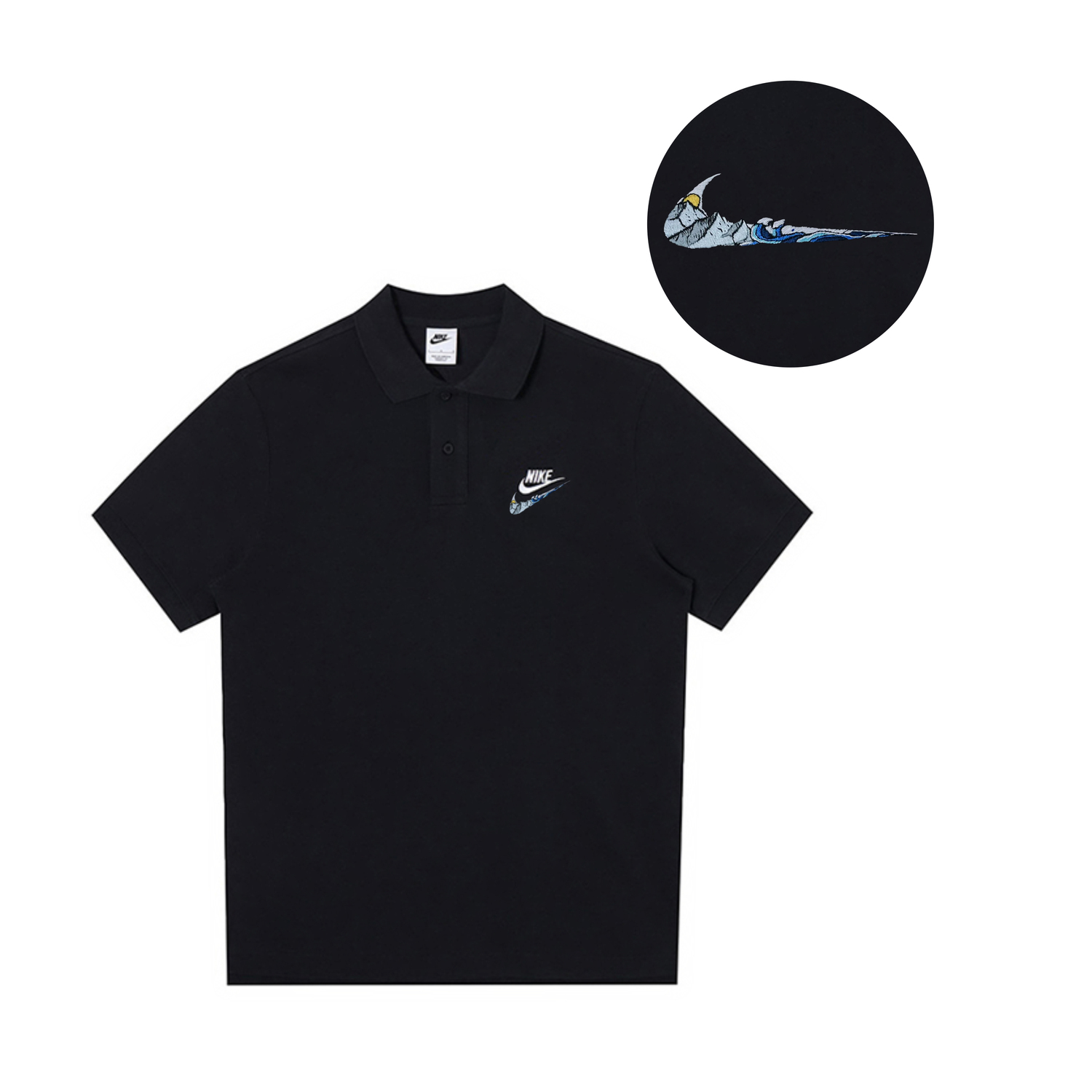 Nike Спортивная поло мужская black, Черный, Nike Спортивная поло мужская black
Nike Спортивная поло мужская black, Черный, Nike Спортивная поло мужская black