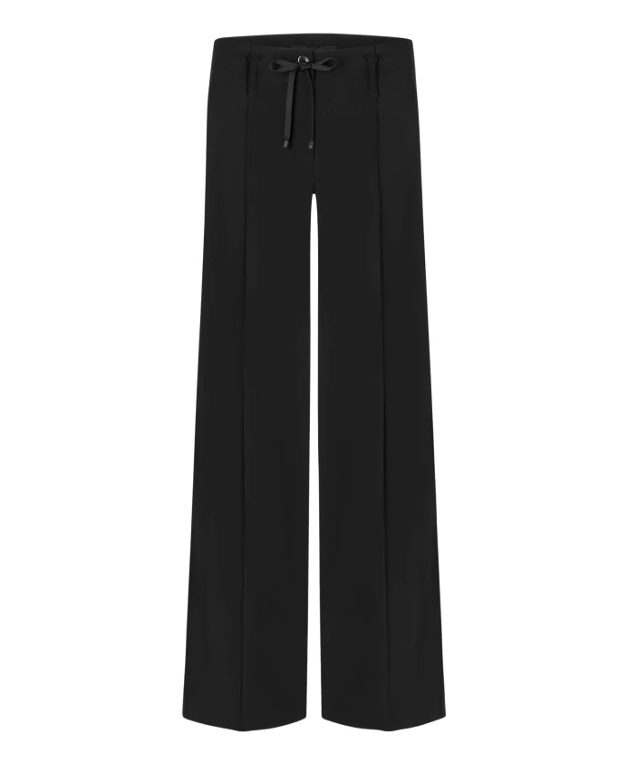 Широкие брюки Аддисон Cambio, черный
Широкие брюки Аддисон Cambio, черный