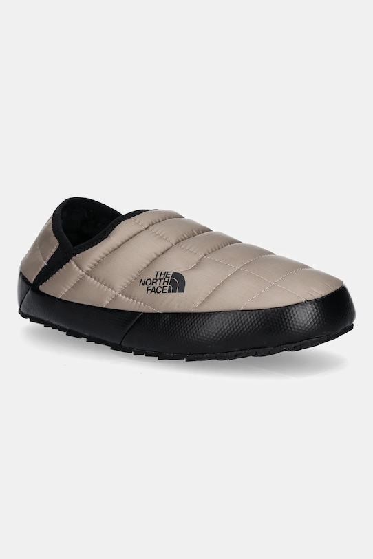 Тапочки Thermoball Traction Mule V The North Face, бежевый
Тапочки Thermoball Traction Mule V The North Face, бежевый