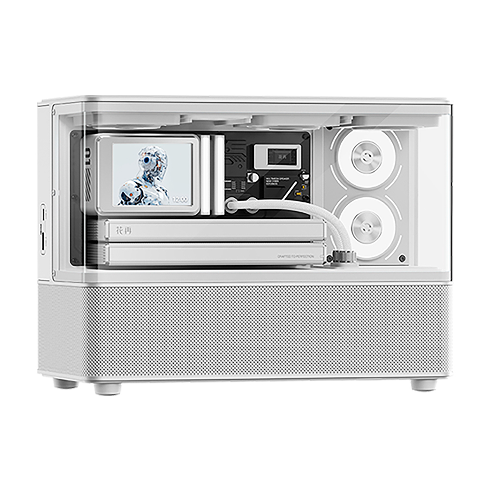 Компьютерная акустика Edifier New Cyber, белый
Компьютерная акустика Edifier New Cyber, белый