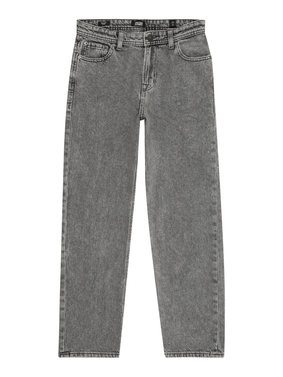 Джинсы свободного кроя Jack & Jones Junior JJICHRIS JJORIGINAL SQ 269, Black Denim
Джинсы свободного кроя Jack & Jones Junior JJICHRIS JJORIGINAL SQ 269, Black Denim