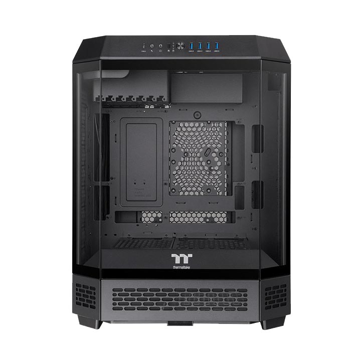 Корпус Thermaltake The Tower 600, Mid Tower, черный
Корпус Thermaltake The Tower 600, Mid Tower, черный