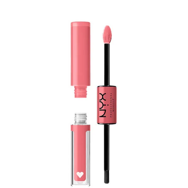 Блеск для губ shineloud с ярким блеском, 8 мл Nyx Professional Makeup, цвет to hustle
Блеск для губ shineloud с ярким блеском, 8 мл Nyx Professional Makeup, цвет to hustle