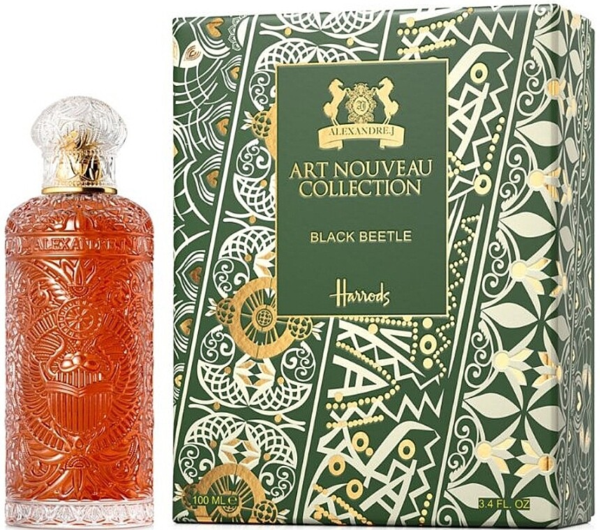 Духи Alexandre.J Black Beetle
Духи Alexandre.J Black Beetle