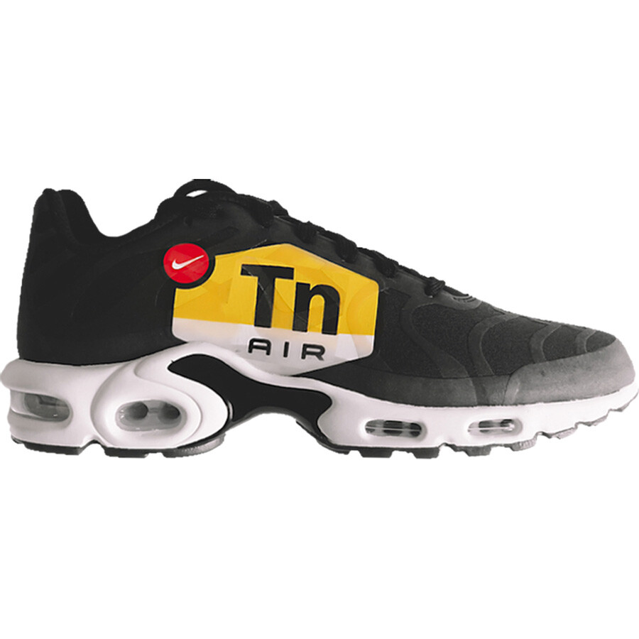 Кроссовки Nike Air Max Plus NS GPX 'Big Logo', черный/мультиколор
Кроссовки Nike Air Max Plus NS GPX 'Big Logo', черный/мультиколор