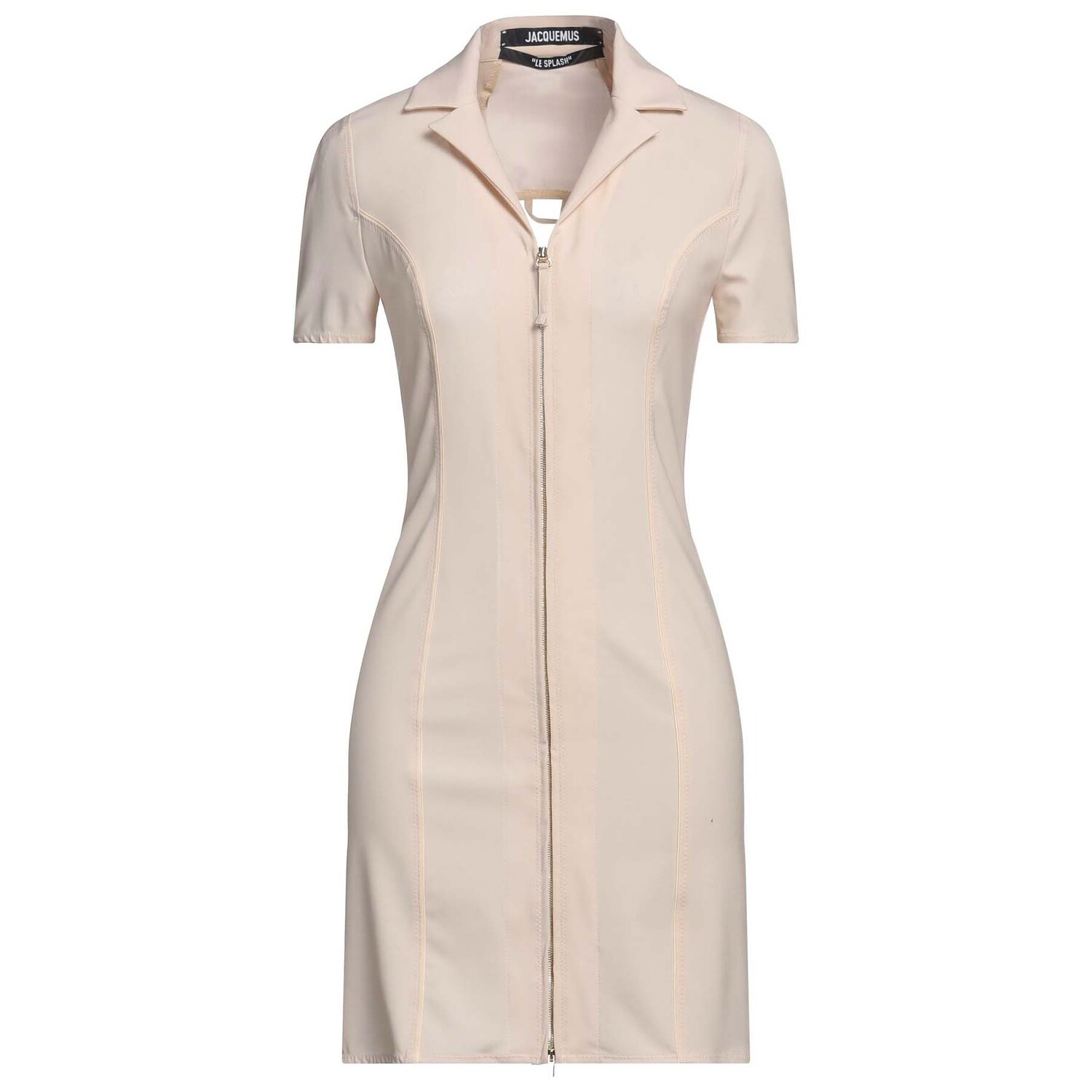 Платье Jacquemus Short, бежевый
Платье Jacquemus Short, бежевый