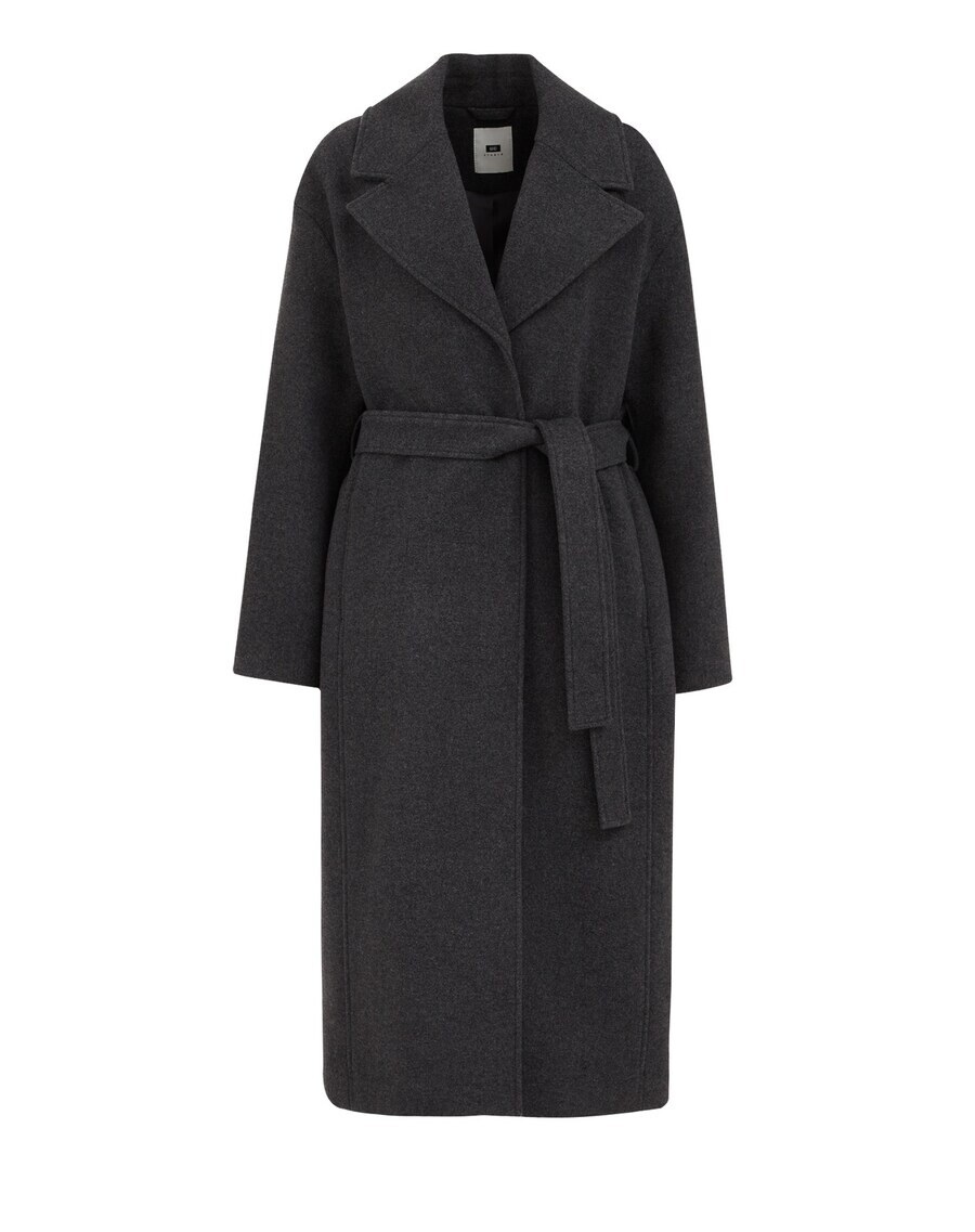 Пальто WE Fashion Between-Seasons Coat, серый
Пальто WE Fashion Between-Seasons Coat, серый