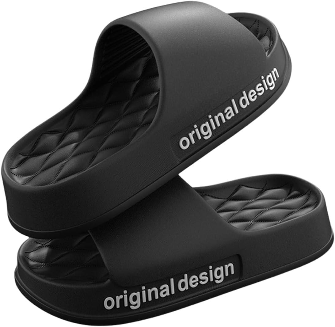 Тапочки V OPXIN для женщин и мужчин, с амортизирующей подошвой EVA, мягкие тапочки с толстой подошвой, противоскользящие, быстросохнущие, для ванной, душа, спа, бассейна, спортзала, домашние и слайдеры, летние тапочки, черный
Тапочки V OPXIN для женщин и мужчин, с амортизирующей подошвой EVA, мягкие тапочки с толстой подошвой, противоскользящие, быстросохнущие, для ванной, душа, спа, бассейна, спортзала, домашние и слайдеры, летние тапочки, черный