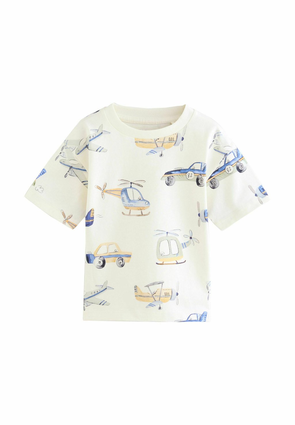 Футболка с принтом ALL-OVER Next, бежевый
Футболка с принтом ALL-OVER Next, бежевый