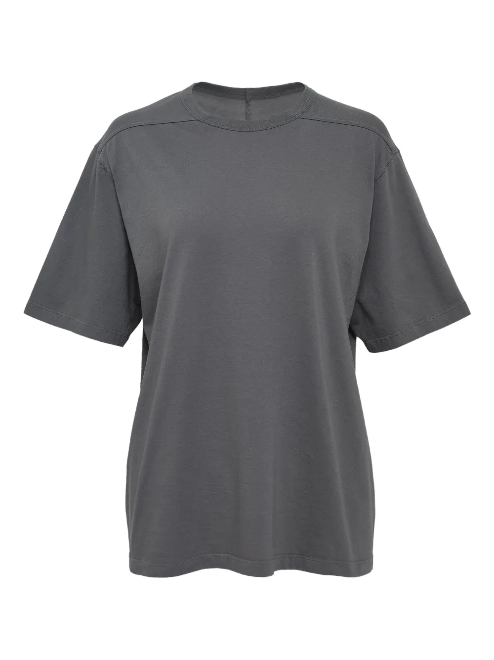 Футболка с заниженной линией плеч Rick Owens, серый
Футболка с заниженной линией плеч Rick Owens, серый