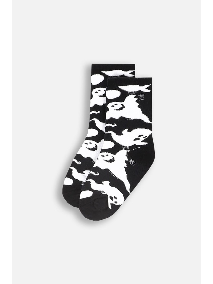 носки черного цвета Coccodrillo
носки черного цвета Coccodrillo