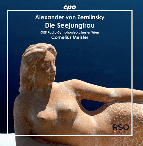 CD диск Zemlinsky / Meister: Orchestral Works
CD диск Zemlinsky / Meister: Orchestral Works