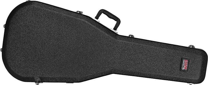 Литой корпус Gator Deluxe ABS - акустическая салонная гитара GC-PARLOR
Литой корпус Gator Deluxe ABS - акустическая салонная гитара GC-PARLOR