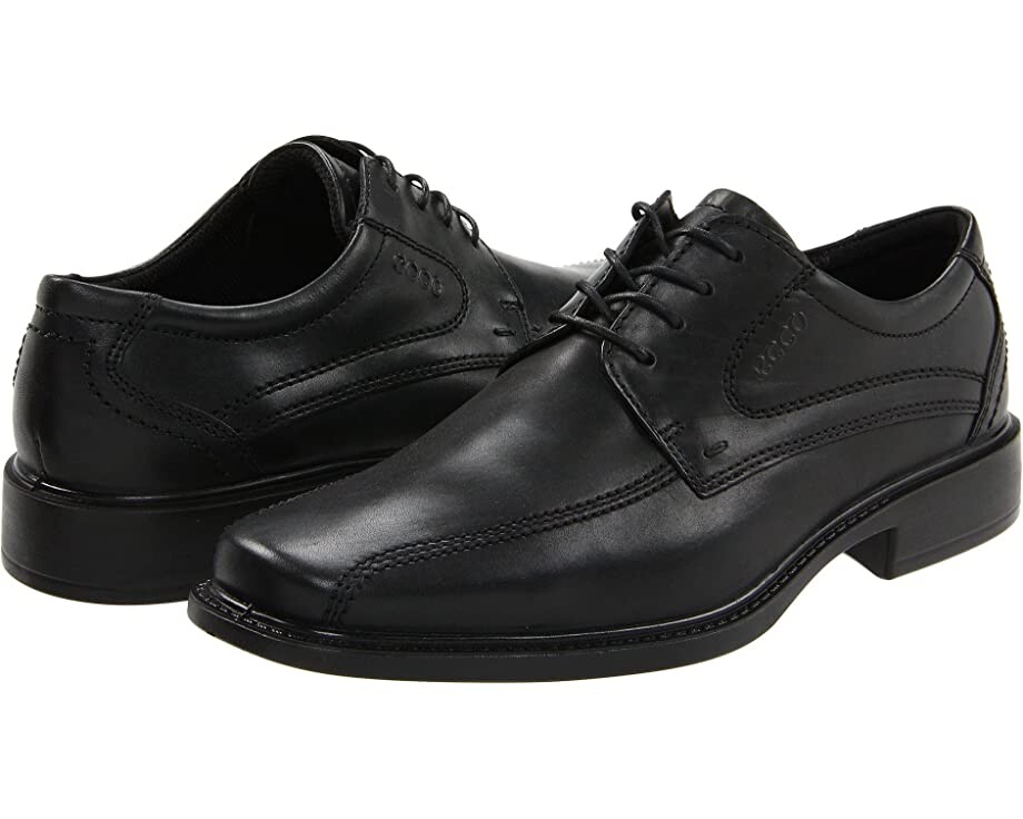 Оксфорды New Jersey Tie ECCO, кожа
Оксфорды New Jersey Tie ECCO, кожа