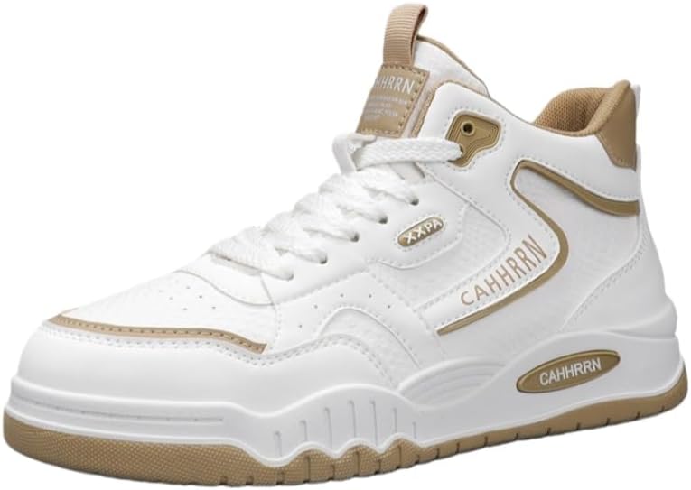 Модные спортивные кроссовки на толстой подошве для молодых мужчин, большие размеры. Кожаный верх. Удобная стелька. Полны юношеской энергии Clolinde, бежевый/хаки
Модные спортивные кроссовки на толстой подошве для молодых мужчин, большие размеры. Кожаный верх. Удобная стелька. Полны юношеской энергии Clolinde, бежевый/хаки