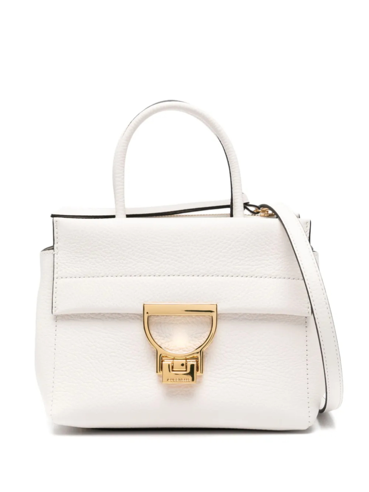 Маленькая сумка Arlettis Coccinelle, белый
Маленькая сумка Arlettis Coccinelle, белый