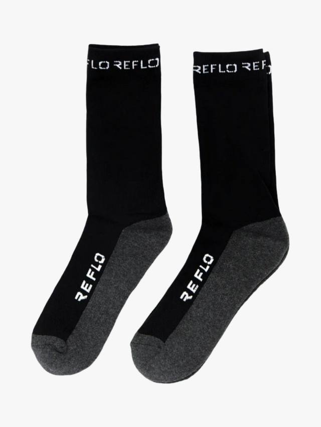 Носки Lanao Crew REFLO, Black/Grey
Носки Lanao Crew REFLO, Black/Grey