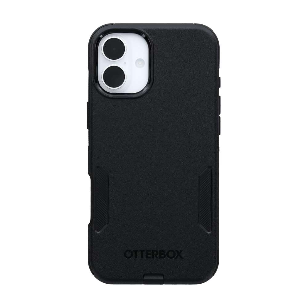 Чехол OtterBox Commuter для iPhone 16 Plus с MagSafe, Black, Черный, Чехол OtterBox Commuter для iPhone 16 Plus с MagSafe, Black
Чехол OtterBox Commuter для iPhone 16 Plus с MagSafe, Black, Черный, Чехол OtterBox Commuter для iPhone 16 Plus с MagSafe, Black