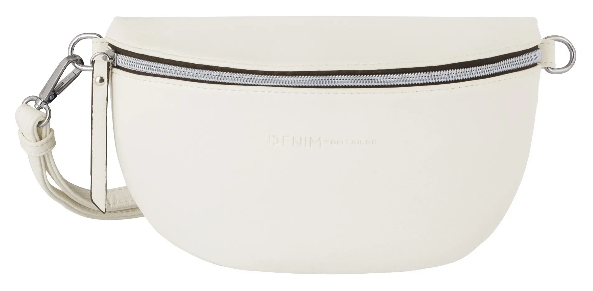 TOM TAILOR Джинсовая поясная сумка "Rosie", небольшая сумка через плечо, которую также можно носить как поясную сумку Tom Tailor Denim, белый
TOM TAILOR Джинсовая поясная сумка "Rosie", небольшая сумка через плечо, которую также можно носить как поясную сумку Tom Tailor Denim, белый